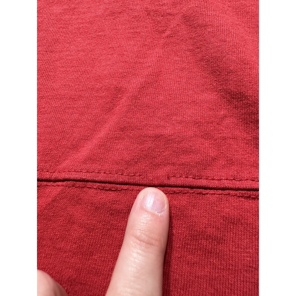 Disney Run Disney Spirit Jersey 2021 Adult Size XL Red Every Mile Is Magic - Picture 9 of 16